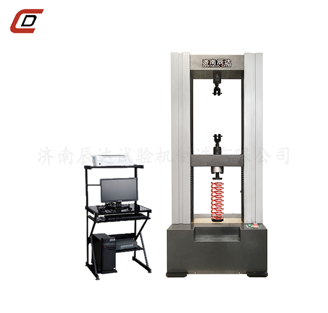 彈簧拉壓試驗(yàn)機(jī)如何定力值測(cè)高度?
