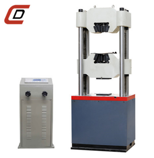 要怎么給WE-1000D數顯式液壓萬能試驗機做維修檢查？