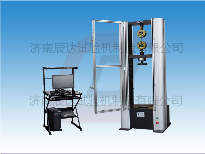 要怎么給WDW-10M打包帶拉力試驗機做維修檢查？