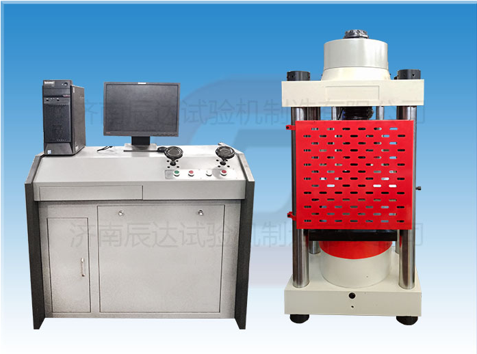 YAW-3000恒應(yīng)力壓力試驗機(jī)具備那些功能，日常使用中還有哪些注意事項？